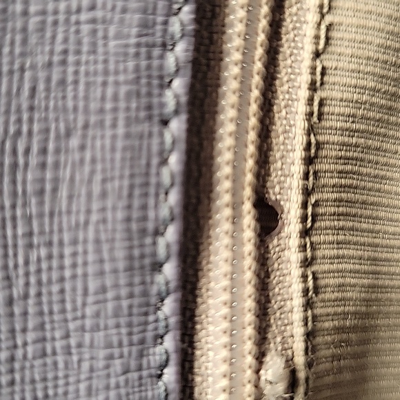 Furla Metropolis Studded Leather Flap Crossbody Bag in Periwinkle Blue – Leather - Picture 14 of 14